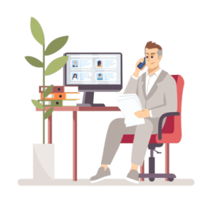 پلتفرم مشاوره تلفنی