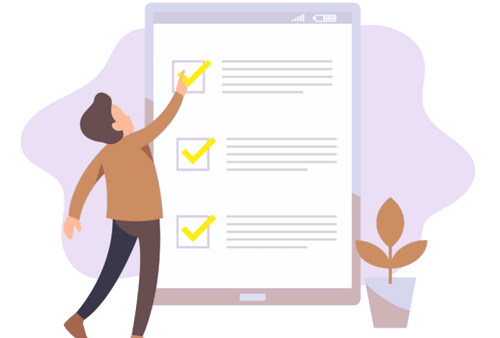 تکمیل فرم درخواست خدمات نیکان تل