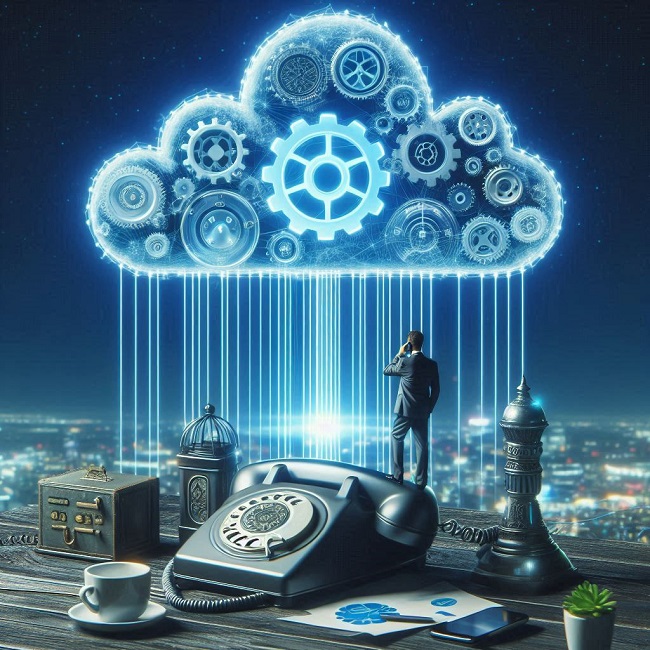 تلفن اینترنتی