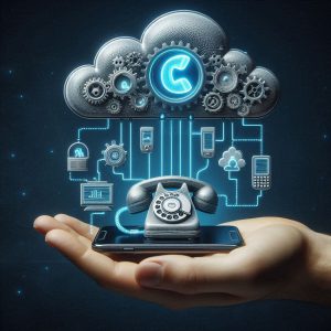 تلفن ابری ارزان قیمت