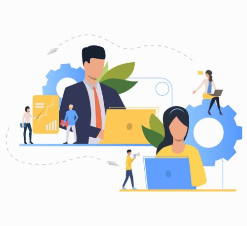 نظرسنجی مکالمات برای تلفن های اینترنتی