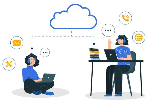 ویژگی‌های مهم در انتخاب بهترین ارائه‌دهنده تلفن اینترنتی