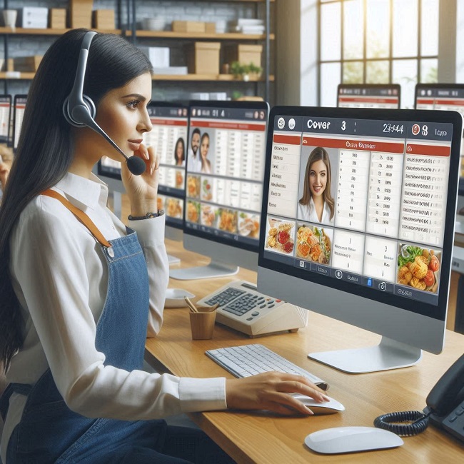 امکانات VoIP برای رستورانها