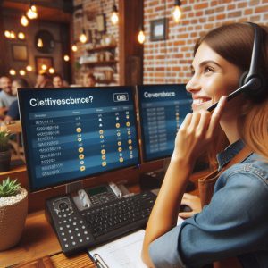 خط تلفن اینترنتی برای رستوران ها