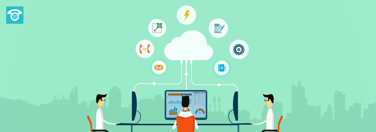 تلفن ابری ویپ