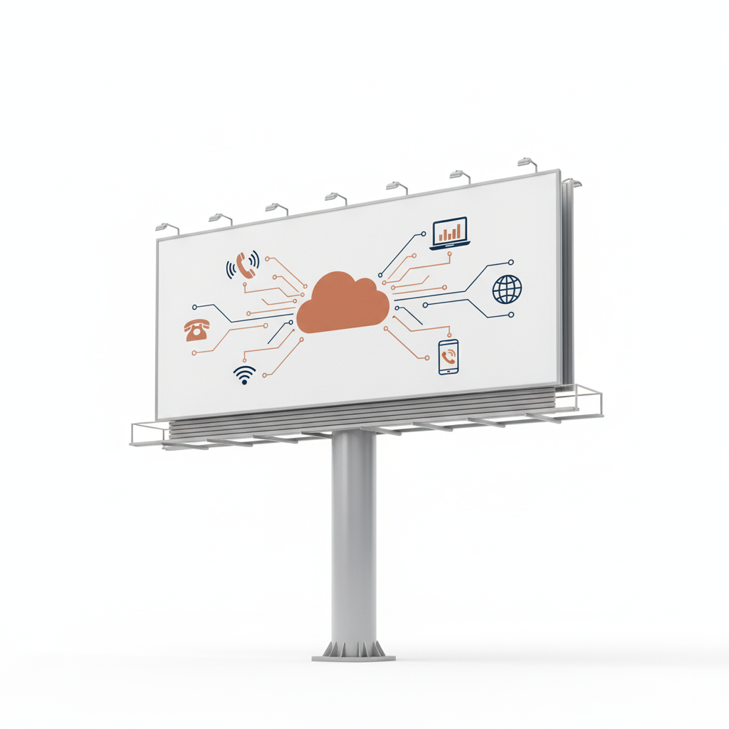 مرکز تلفن ابری