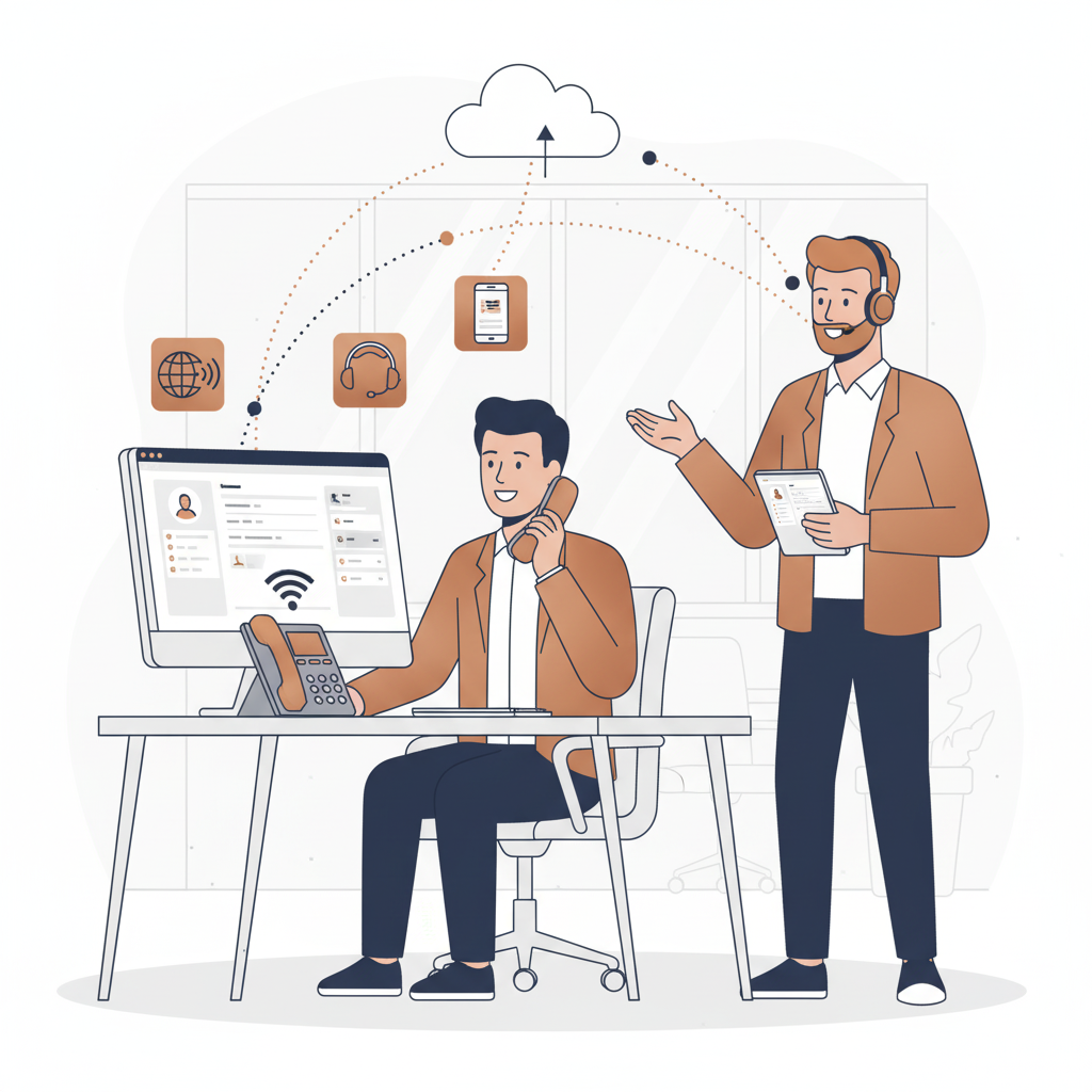 خط تلفن ثابت اینترنتی