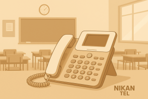 تلفن اینترنتی برای مدارس و آموزشگاه ها