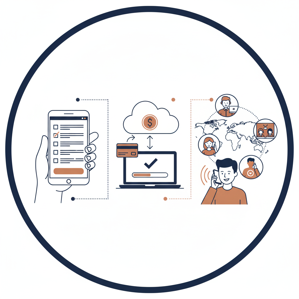 تلفن اینترنتی ثابت