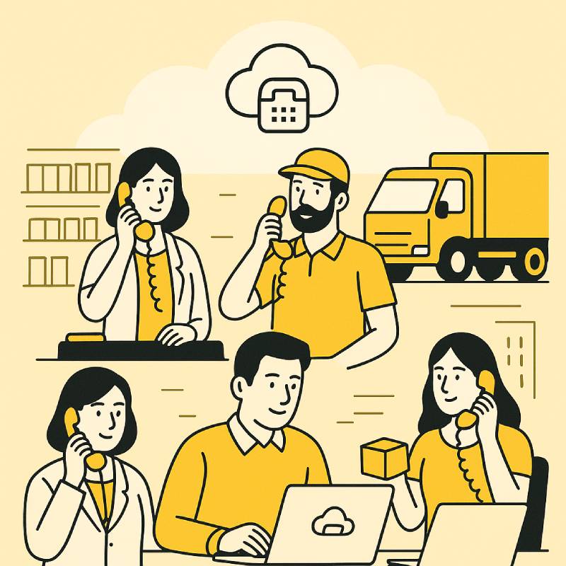 خرید خط تلفن ابری ثابت برای هرمزگان