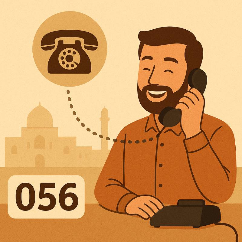 خط تلفن ثابت ابری برای بیرجند