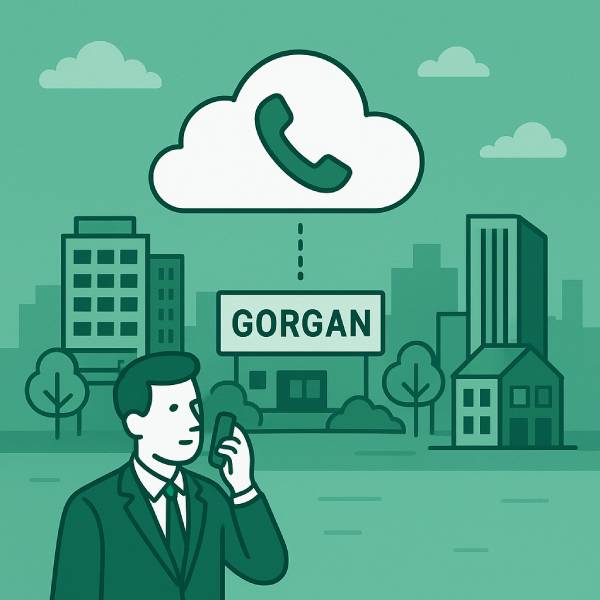 خط تلفن ثابت اینترنتی گرگان