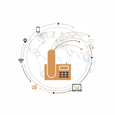 تلفن اینترنتی